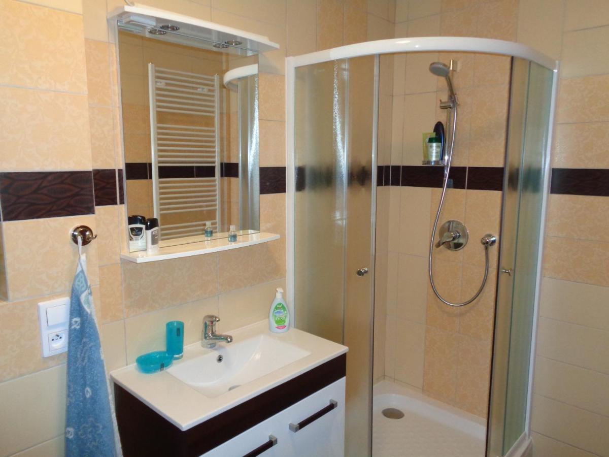 Apartmany Vera Велика Ломниця Екстер'єр фото