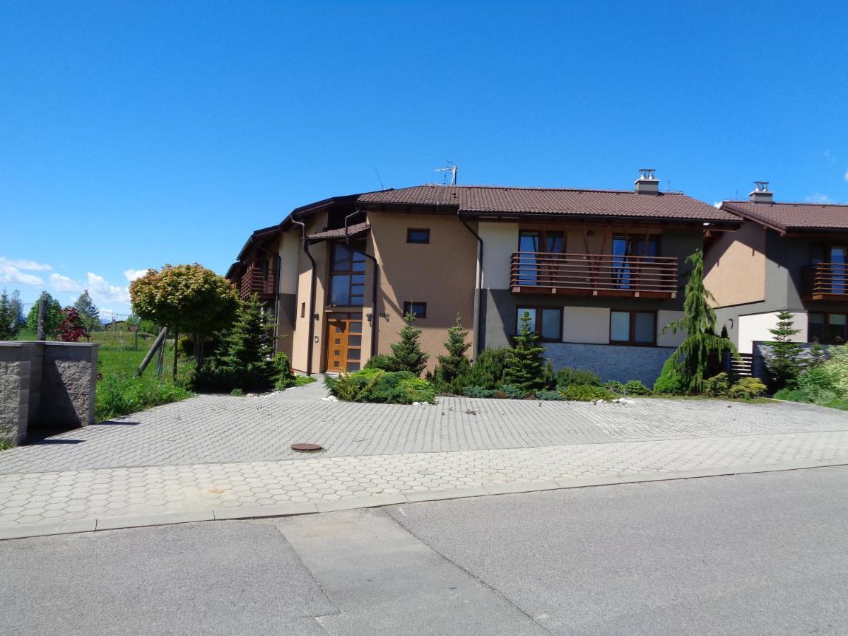 Apartmany Vera Велика Ломниця Екстер'єр фото