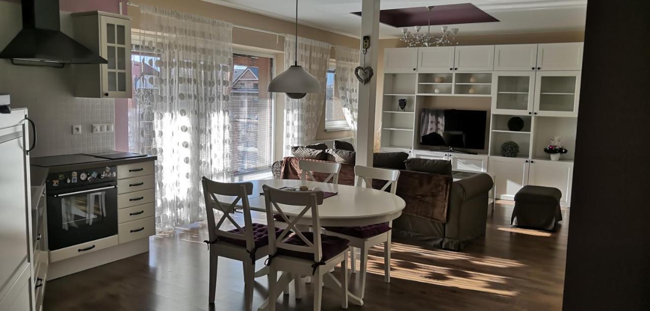 Apartmany Vera Велика Ломниця Екстер'єр фото