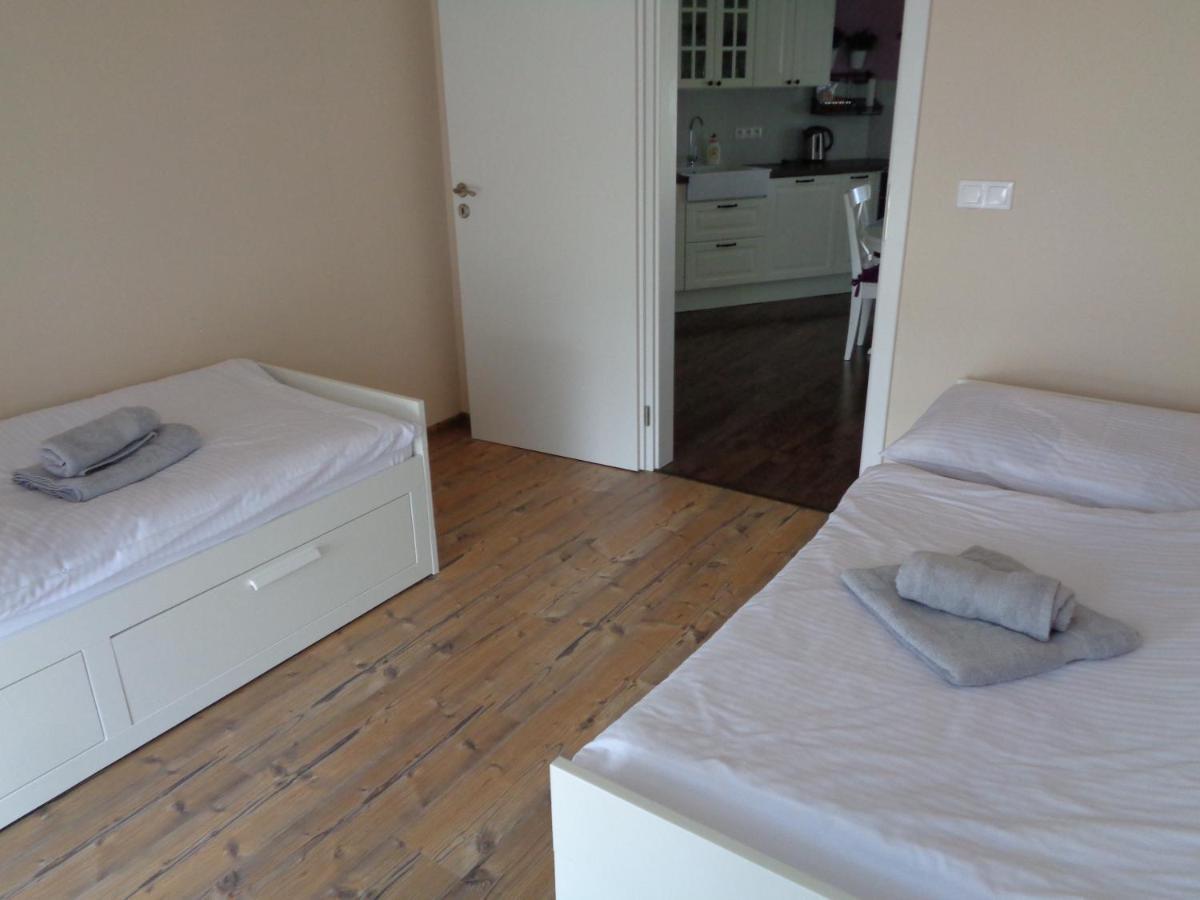 Apartmany Vera Велика Ломниця Екстер'єр фото