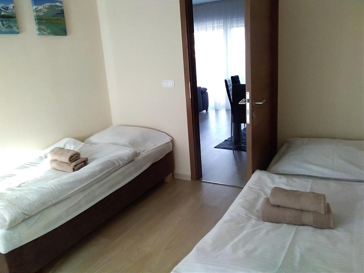 Apartmany Vera Велика Ломниця Екстер'єр фото