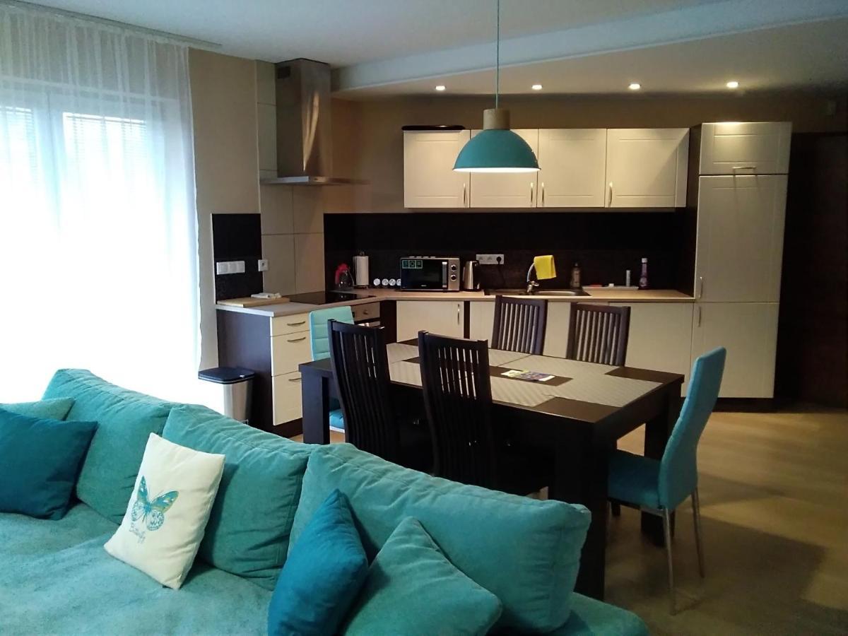 Apartmany Vera Велика Ломниця Екстер'єр фото