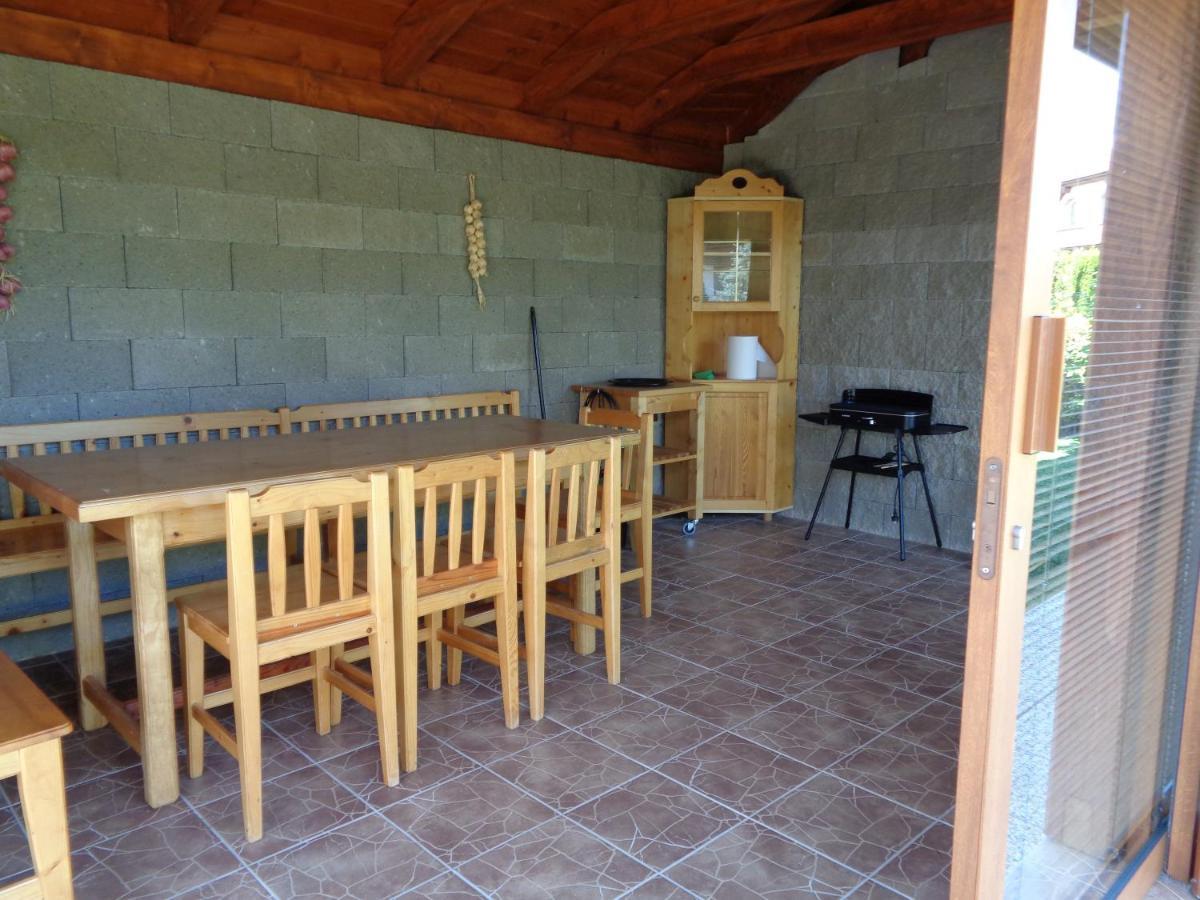 Apartmany Vera Велика Ломниця Екстер'єр фото