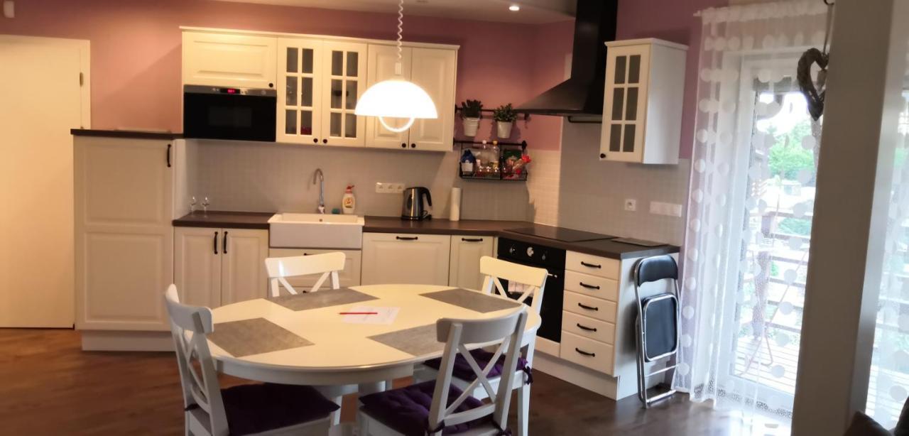 Apartmany Vera Велика Ломниця Екстер'єр фото