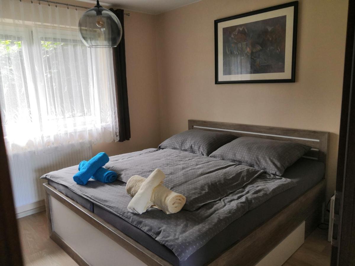 Apartmany Vera Велика Ломниця Екстер'єр фото