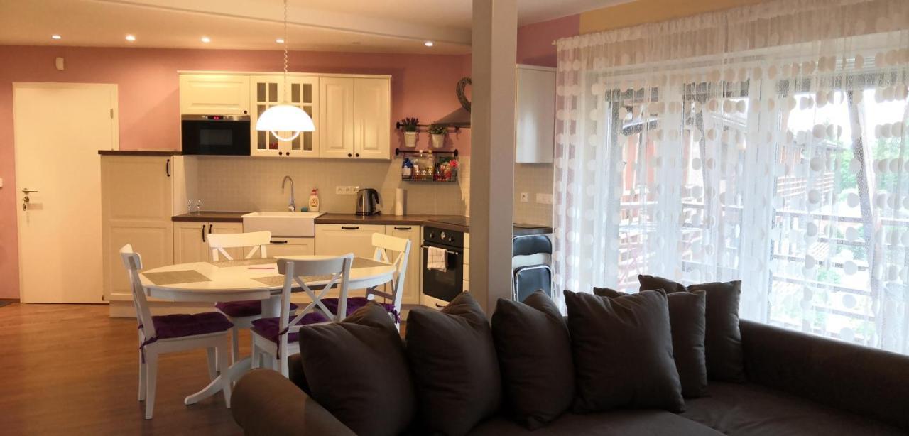 Apartmany Vera Велика Ломниця Екстер'єр фото